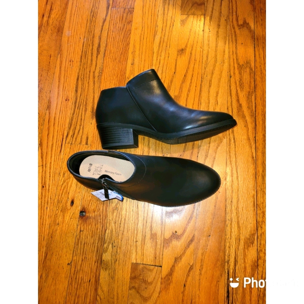 Ankle boots